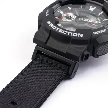 Pazi Trak Priključek Plastične Trajne Watch Pribor Watch Trak Adapterjem Watch Band Priključek Zamenjava