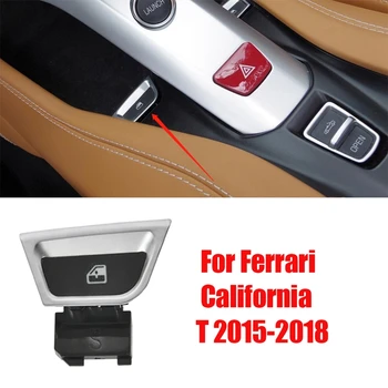 Električna Okna Stikalo+Podpornik Za Ferrari California T 2015-2018 Stekla Podizač Gumb Dekoracijo