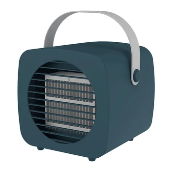 350 ML+300 ML Namizje Zračnega Hladilnika Gospodinjski Dormitorij klimatska Naprava USB za Hlajenje, Vlaženje Spray Zračni Hladilnik