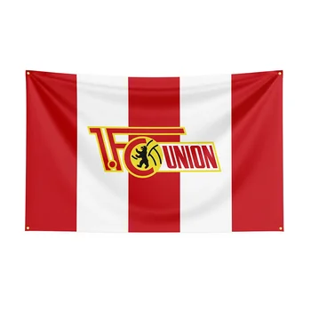 3x5ft FC Union Berlin Zastavo Poliester Natisnjeni Dirke Šport Banner Za Dekor-ft Zastavo Dekor,zastave Dekoracijo Banner Zastava Banner