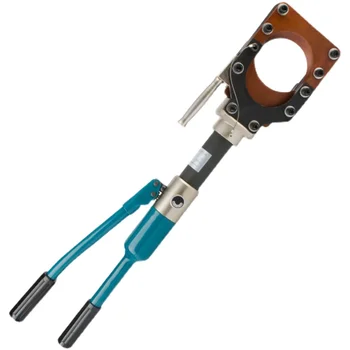 Integrirani hidravlični strižna split kabel rezalnik Električni kabel škarje bakra, aluminija oklepnih hitro wire cutter