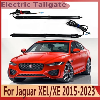 Za Jaguar XEL/XE 2015-2023 Električna vrata prtljažnika, Avto Dvigala Auto Samodejno Trunk Odpiranje Električni Motor za Prtljažnik Avtomobila Acesssory Orodja