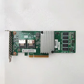 RA201-SATA, SAS 6GB Adapter RAID 0.1.5.10 Visoke Kakovosti v Celoti Preizkušen Hitro Ladjo