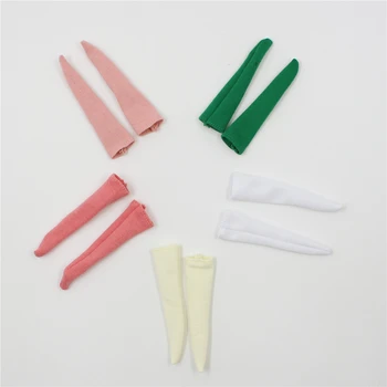 Brezplačna dostava za 5 barv, nogavice, primeren za 1/6 blyth 30 cm visoko Ledeno lutka Bjg DIY igrače moda accessiories