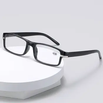 Blue Ray Blokiranje Urltra-Lahka Za Branje Očala Moških Anti Modra Presbyopia Očala Antifatigue Računalnik Očala Zaščito Za Oči