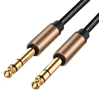 Slušalke Kabli za Pioneer DJ HDJ-X5 HDJ-X7 HDJ-X5 BT Slušalke Zamenjava Avdio Kabel Kabel z 6.35 adapter