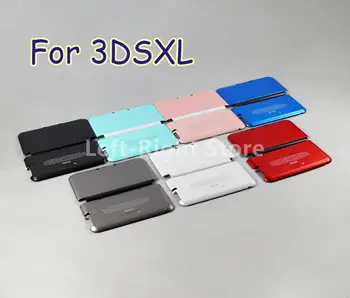 20sets Za 3DS LL XL Verison Stanovanj Lupini Zgornji Spodnji Sprednji Hrbtni Pokrovček Primeru Za Nintendo 3DSXL LL Zgornji Spodnji Faceplate