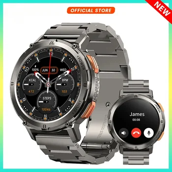 Original 2023 TANK T2 Ultra Smartwatches Za Moške Ure AMOLED AOD Smartwatch Bluetooth Klic Elektronski Moških je Pametno Gledati