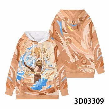 Prvotni Bog Hu Tao Cosplay pulover s kapuco za Moške Varovanje Ogenj Osebje Vtis Anime Noša s 3D Igra Genshin Vpliv Temo