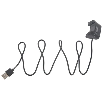 3X USB Kabel za Polnjenje, Zibelka Dock Polnilec Za Xiaomi Huami Amazfit Bip Pametno Gledati Mladi Edition Smartband Polnilnike