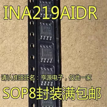 1-10PCS INA219AIDR INA219 I219A 1219A SOP-8, ki je Na Zalogi