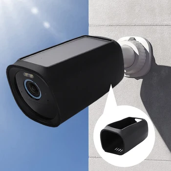 Varnostne Kamere Zaščitni Primeru UV-dokazilo Fotoaparat Zaščito Lupine Vremenskimi vplivi za Eufy Cam 3 Add-on Brezžične Varnostne Kamere