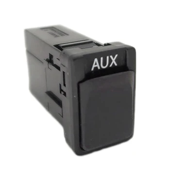 USB, AUX Priključek za Napajalnik Za Toyota Lexus 86190-60040 8619060040 Črne Plastike 1 Kos