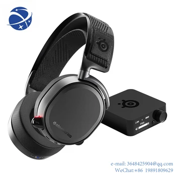 YYHC SteelSeries Arctis Pro Wireless Gaming Slušalke - Lossless High Fidelity Brezžični + Bluetooth za PS4 in PC