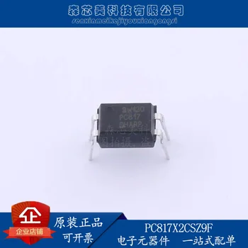 20pcs izvirno novo PC817X2CSZ9F DIP-4 optocoupler-phototransistor
