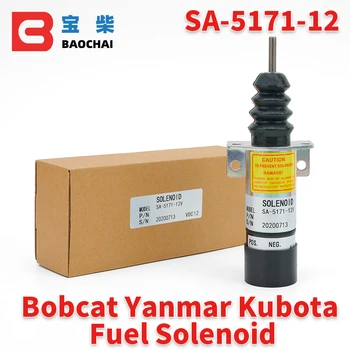 Bobcat Yanmar Kubota goriva magnetni SA-5171-12
