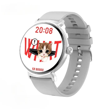 2024 Nove Ženske Pametno Gledati Bluetooth Klic Športne Ure Luksuzni Ženske Ure po Meri Izbiranje Srčni utrip, EKG PPG Smartwatch za Ženske