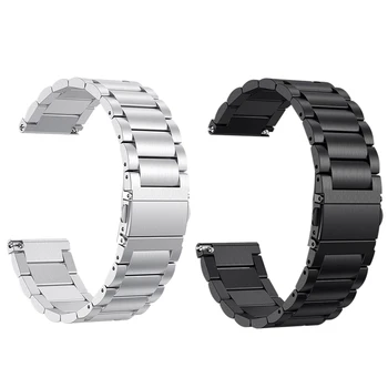 Za Fitbit Polnjenje 2 Nerjavečega Zamenjava Zapestnica Trak Kovinski Manšeta Za Fitbit 20 MM Watch Dodatki