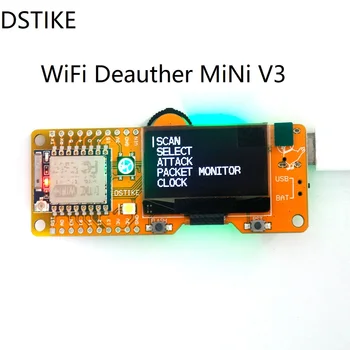DSTIKE WiFi Deauther MiNi V3