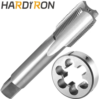 Hardiron M30 X 3 Tapnite in Die Nastavite Desno Roko, M30 x 3.0 Pralni Nit Tapnite & Die Krog