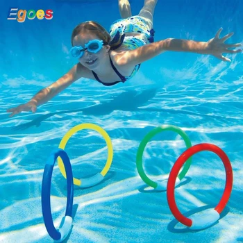 E-gre Podvodno Plavanje in Potapljanje, Plavanje Bazen Igrače Igra Obroči 32030