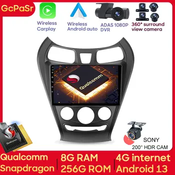 Qualcomm Android Avto Za Hyundai Eon 2012 - 2019 Video Auto Multimedijski Predvajalnik Navigacija Stereo GPS QLED 5G Wifi Ne 2 Din DVD