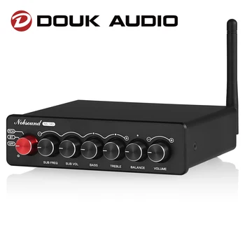 Douk Avdio NS-14 G Hi-fi Bluetooth 2.1 Kanalni Ojačevalnik TPA3116 Stereo Digitalni Subwoofer Avdio Amp 150W*2 + 100W