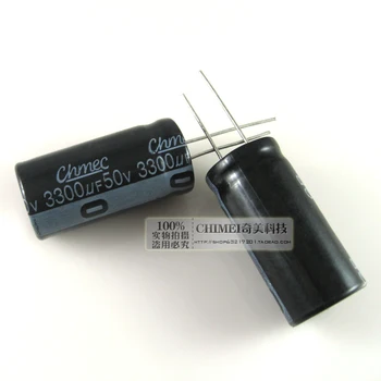 Elektrolitski kondenzator 50V 3300UF kondenzator