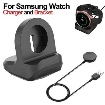 Kabel Za Samsung Galaxy Watch 5 4 Classic 44 mm 40 mm 42mm Magnetni USB Kabel za Polnjenje, Za Gledanje Aktivna 2 Polnilnike Adapte