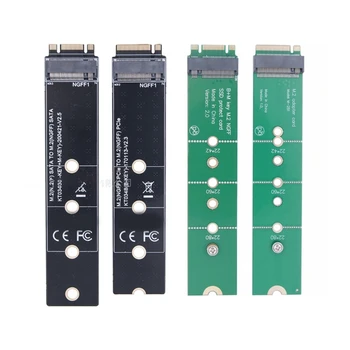 M. 2 SSD vmesniško Kartico M. 2 NVME SSD Pretvornik Enostavno Namestitev Plug in Uporabo N58E