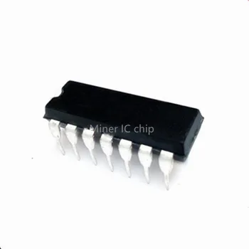 5PCS MC75107P DIP-14 Integrirano vezje čipu IC,
