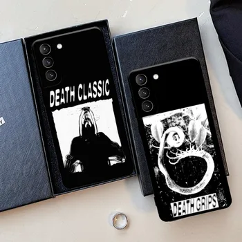Death Grips Merch Smrti Primeru Telefon Za Samsung Galaxy S22 23 21 S20 FE Ultra S10 S8 S9 Plus S10e Opomba 20Ultra 10Plus Pokrov