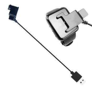 20 cm Smart Watch napajalni Kabel Za Redmi Pametno Gledati Polnilnika priključite Kabel USB, Polnjenje Dock Za Xiaomi Mi Gledati Lite Dropshipping
