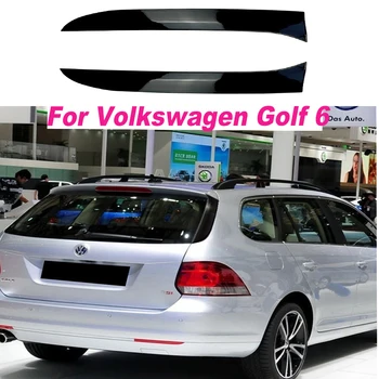 Za Volkswagen Golf 6 Potovanja Različico Golf 6 Mk6 Varianta Vagon Strani Krilo Rep Spojler