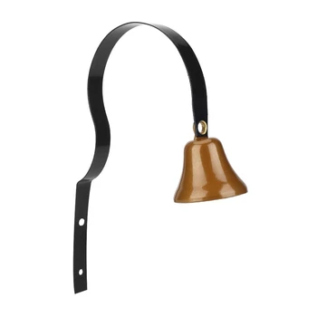 Starinsko Prodajalki Bell Stenske Bell Kovin/Starinsko Zvonec Doma Dekor Natalne Navidad Božični Okraski, Bell